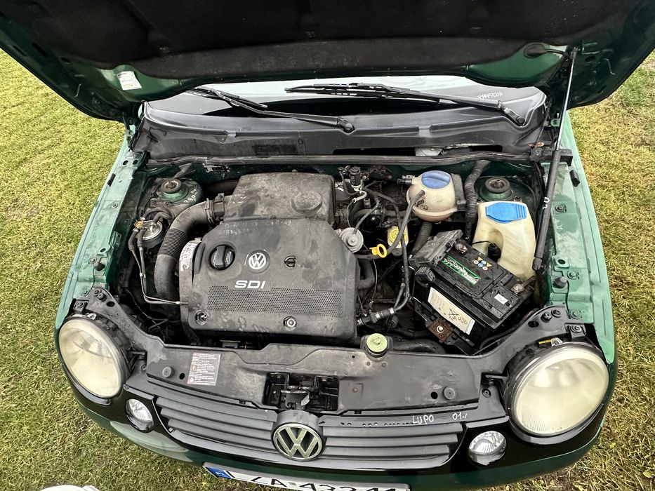 Volkswagen Lupo 1.7 sdi 98r