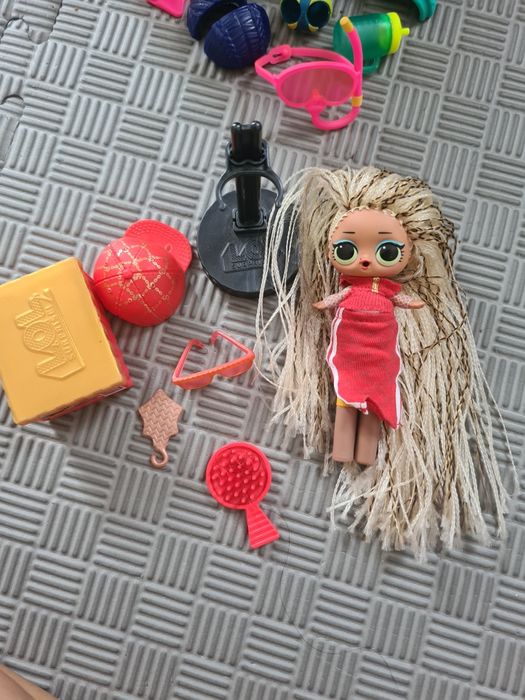 Lol surprise lalki z akcesoriami