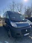 Fiat ducato 2.3 2009r l3h2 fv23% uszkodzony