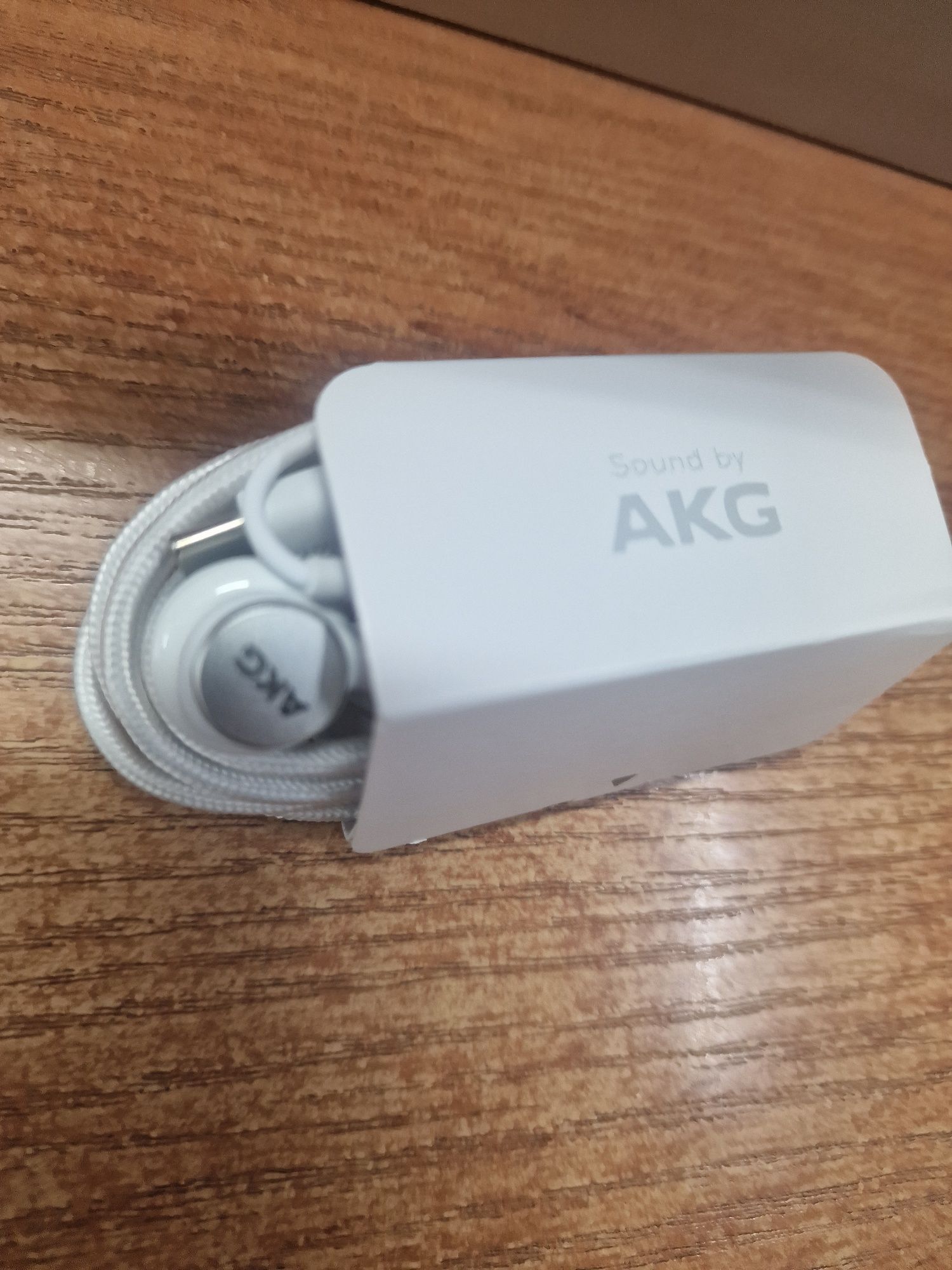 Słuchawki Samsung AKG , typ - C