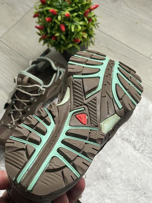 Кросівки Salomon Atech amphibian 2 трекінгові 38 розмір