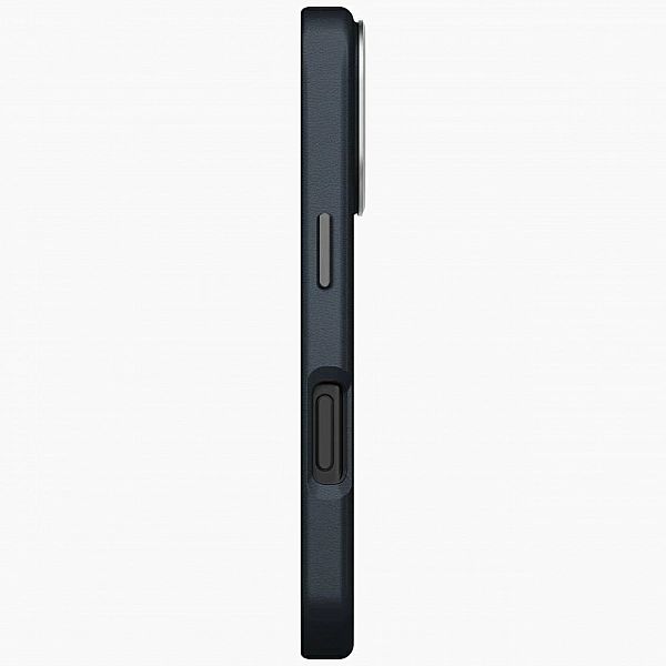 Etui UNIQ Lyden na iPhone 17 Pro Magclick Charging - niebieskie