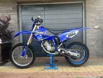 Yamaha yz125 19r