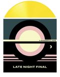 Платівка Late Night Final - A Wonderful Hope (2020) Yellow vinyl