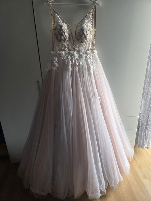 Sukienka Partycja Kujawa S/M model oryginalny Patrizia