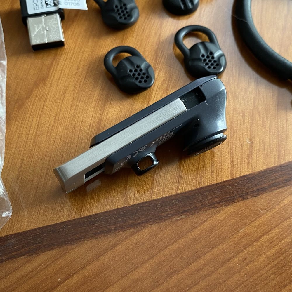 Bluetooth гарнітура Sennheiser - EPOS ADAPT Presence Grey