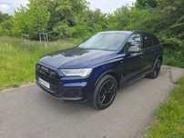 Audi Q7 Audi Q7 pierwszy właściciel, serwisowany w ASO, faktura VAT
