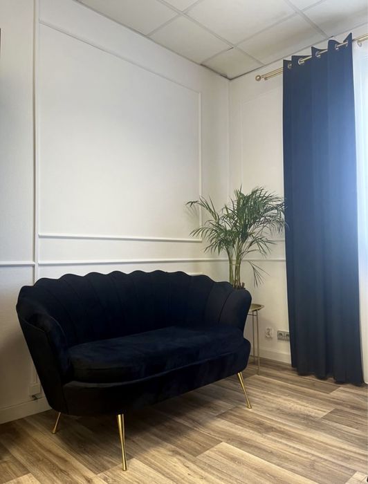Sofa Muszelka kanapa Muszla Producent nowa dużo kolorów
