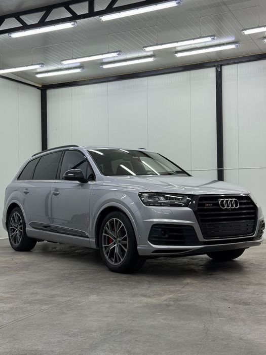 Audi SQ7 Audi SQ7 - Super stan, krajowy, po serwisie, samochód marzenie