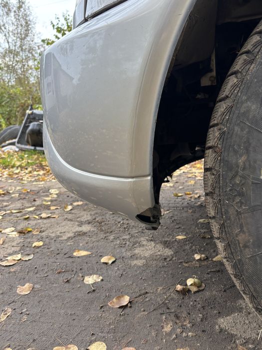 Передній бампер Mercedes-Benz W163 ML Рестайл 400 дол