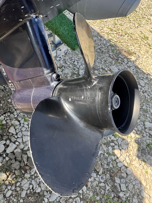 Лодочный мотор човновий двигун Selva 35