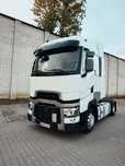 Renault T480  Renault T480, servis ASO, krajowy, wysoka kabina