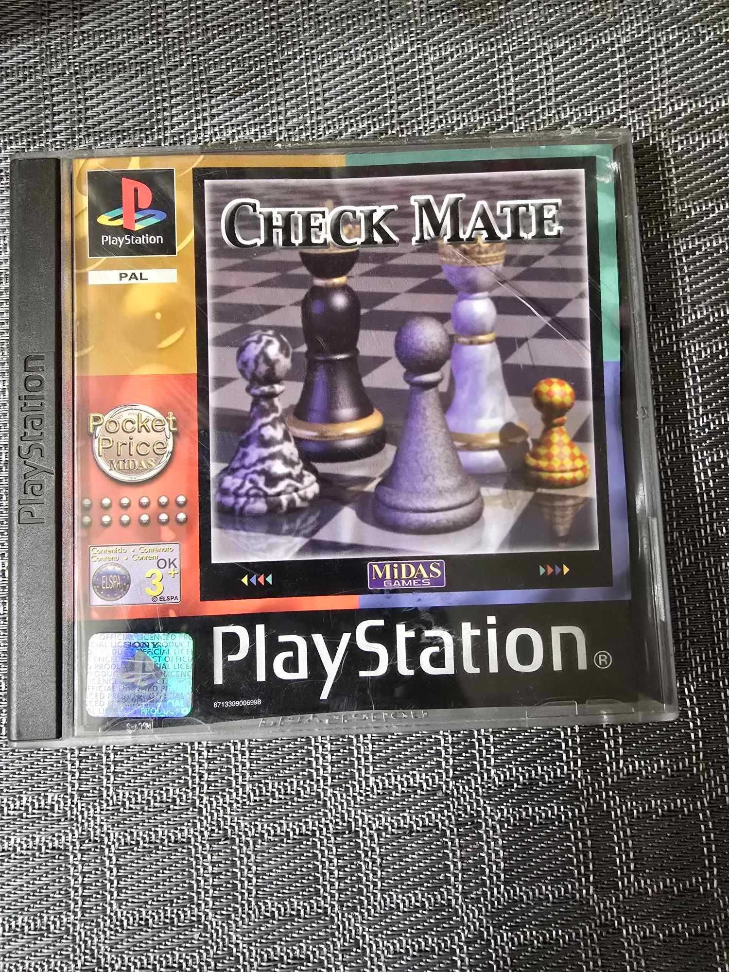 [01220] [PS1] Checkmate