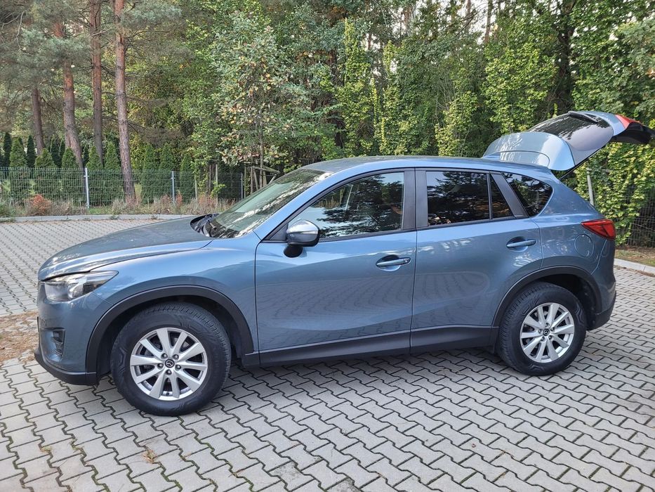 Mazda CX-5 Pierwszy właściciel, serwisowany ASO, stan idealny, bezwypadkowy