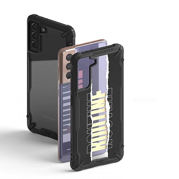 Etui Ringke Fusion X Design do Samsung Galaxy S21+ 5G (S21 Plus 5G) cz