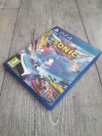 Gra Sonic Team Racing PS4/PS5 Playstation