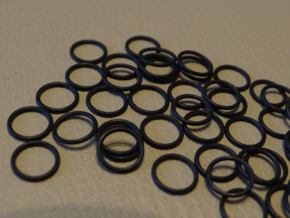 Uszczelka oring 6x0.84 mm 50 sztuk