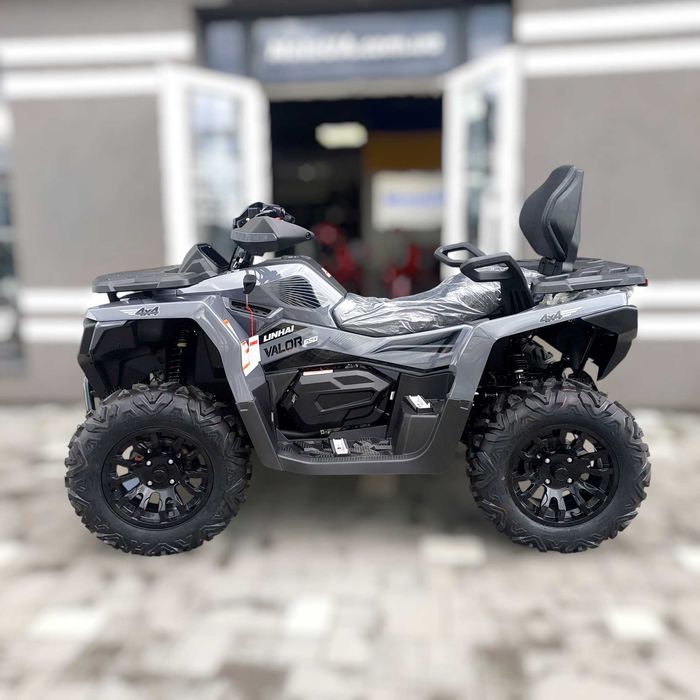 Квадроцикл LINHAI LANDFORCE 650 (Valor) інжекторний, 4х4, 90 км/год