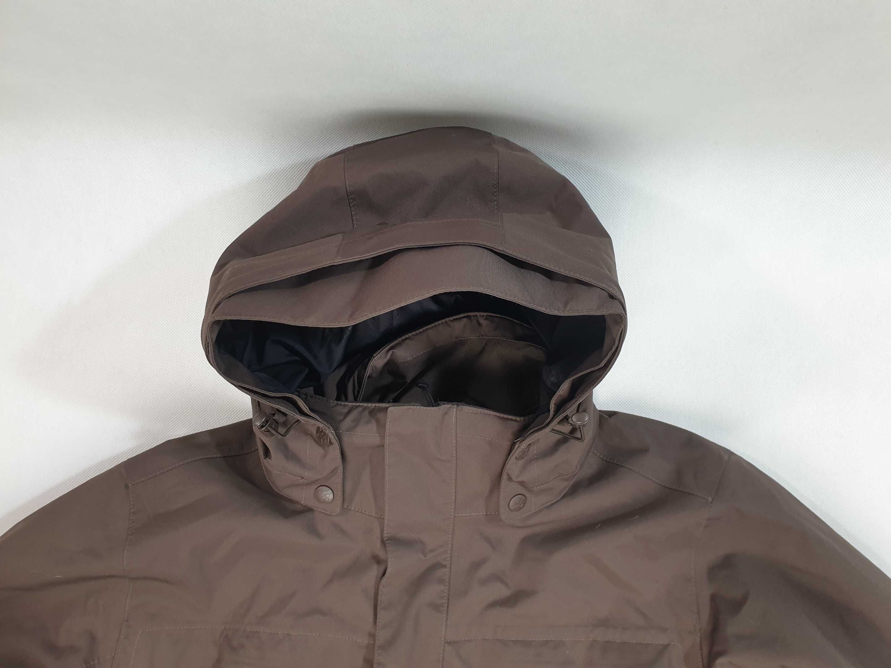 Kurtka zimowa, parka Jack Wolfskin M Westport Jacket, M