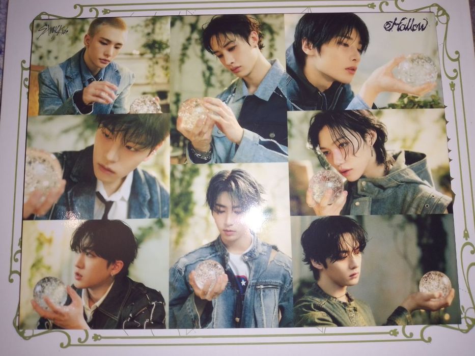 Stray kids - Hollow