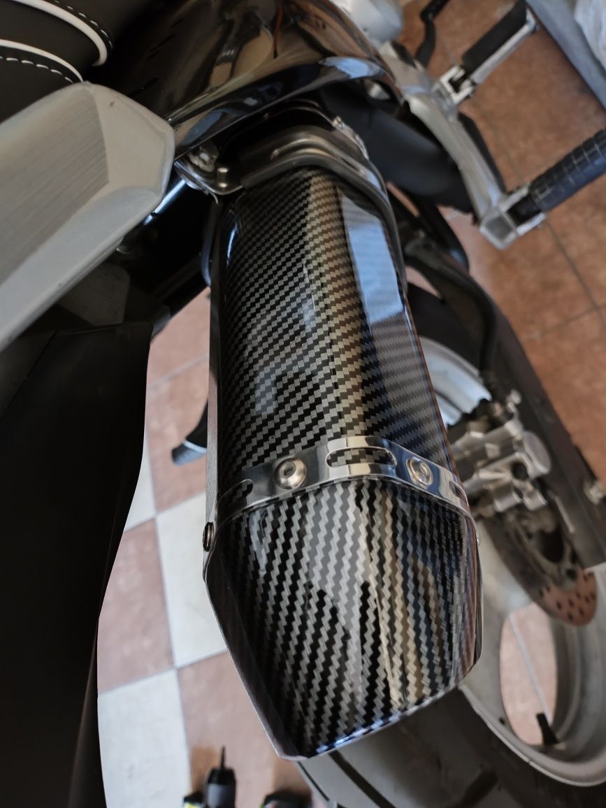 Honda Varadero 125 21.500 km ZAREZERWOWANY do 03.09.25