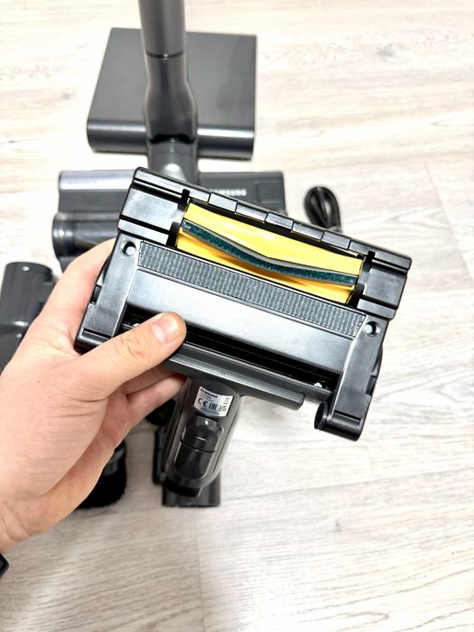 Odkurzacz bezprzewodowy Samsung VS20C9542TN#Jet95#Gwarancja23msc