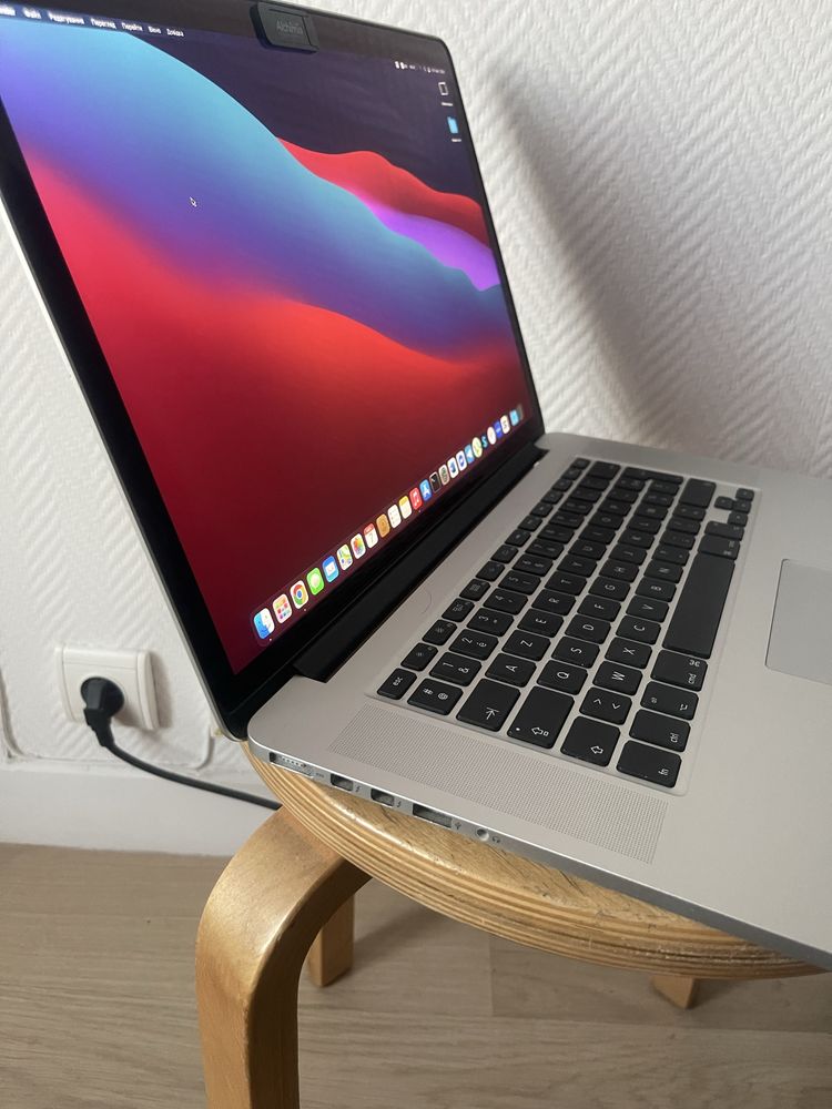 Macbook pro 15 2015