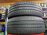 Літні шини пара 205/55 r16 hankook резина р16