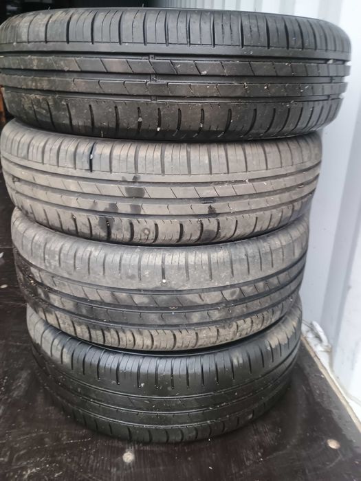 Letnie opony Smart  2 x 155/65 R15 2 x 175/55 R15 Kankook Bieżnik 6mm