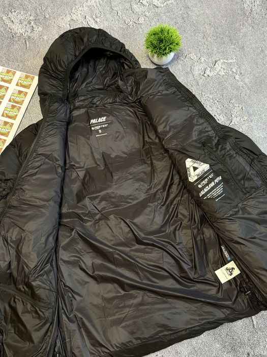 Пуховик Palace балаклава / куртка пелес balaclava puffer