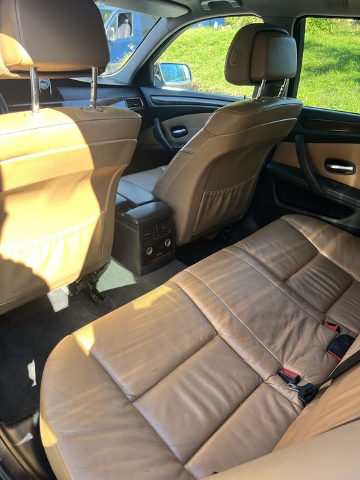 BMW 520 e61 2.0 2007 рік