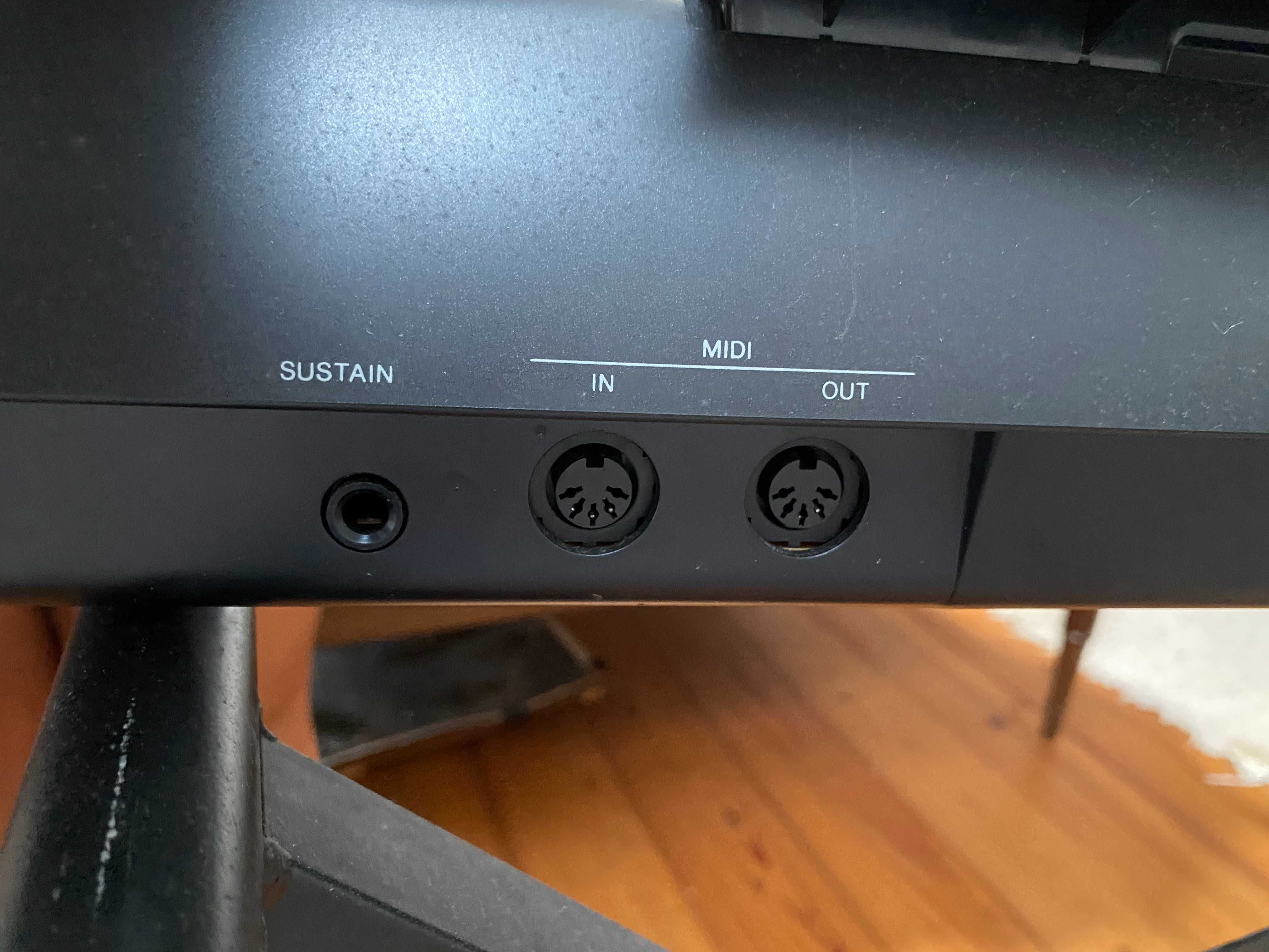 Teclado Digital Yamaha NP-31 (Novo)