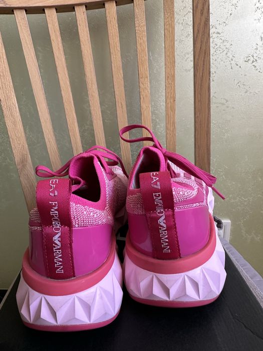 Кросівки Emporio Armani