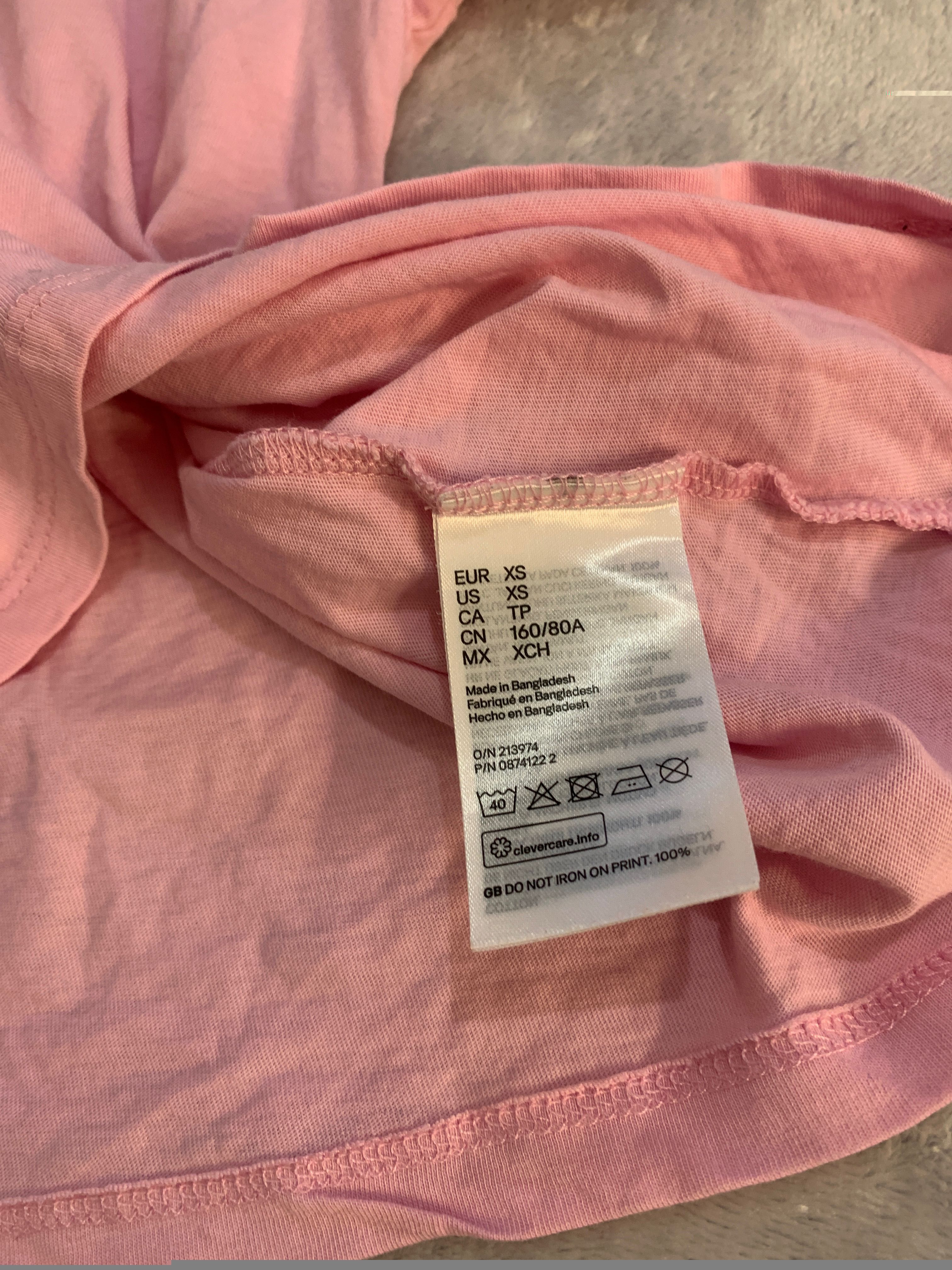 T-shirt / koszulka / bluzka Nasa - H&M - NOWA!