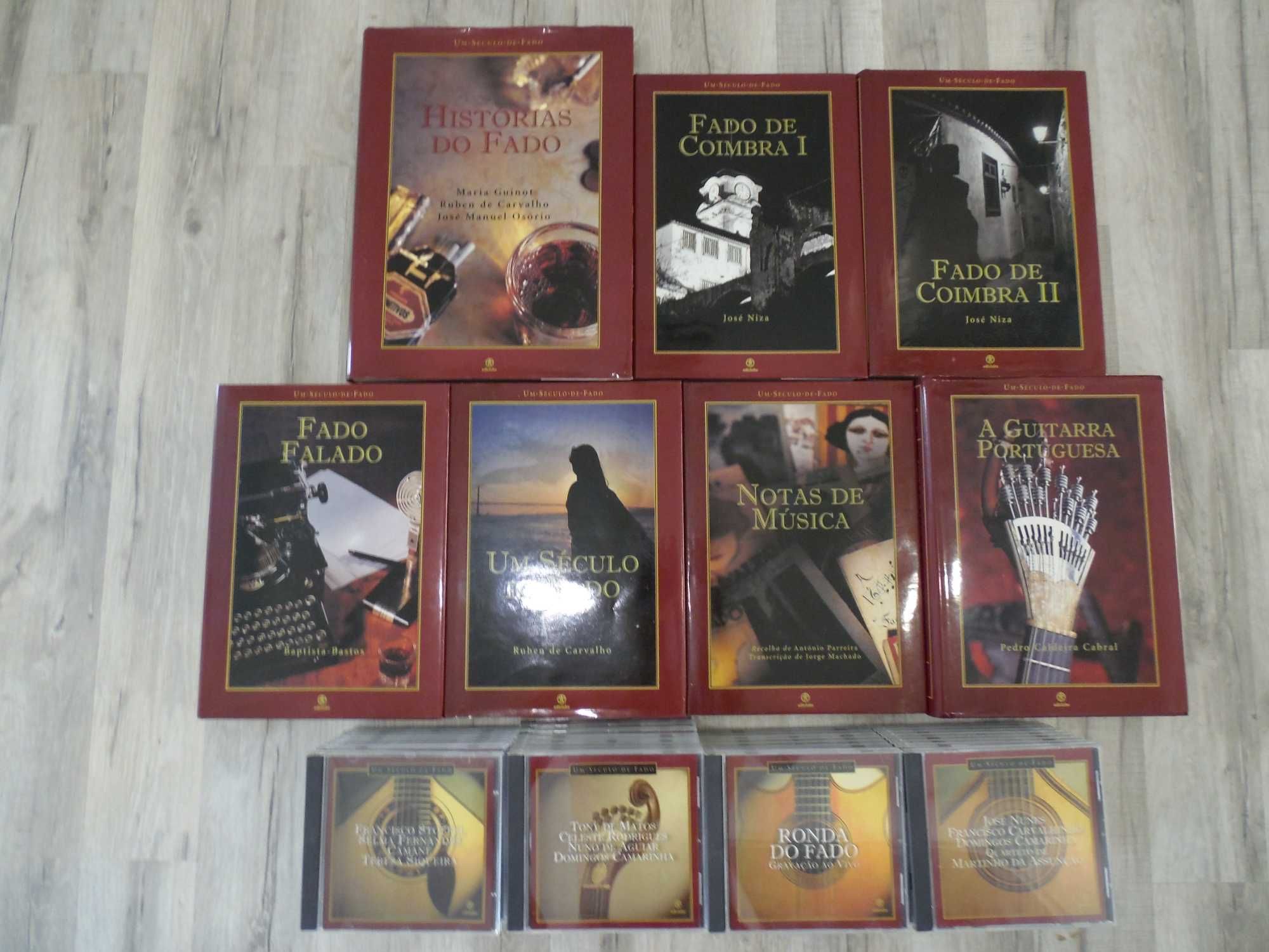 Colecção Um Século de Fado