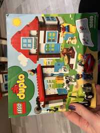 Lego Duplo 10869 Przygody na farmie