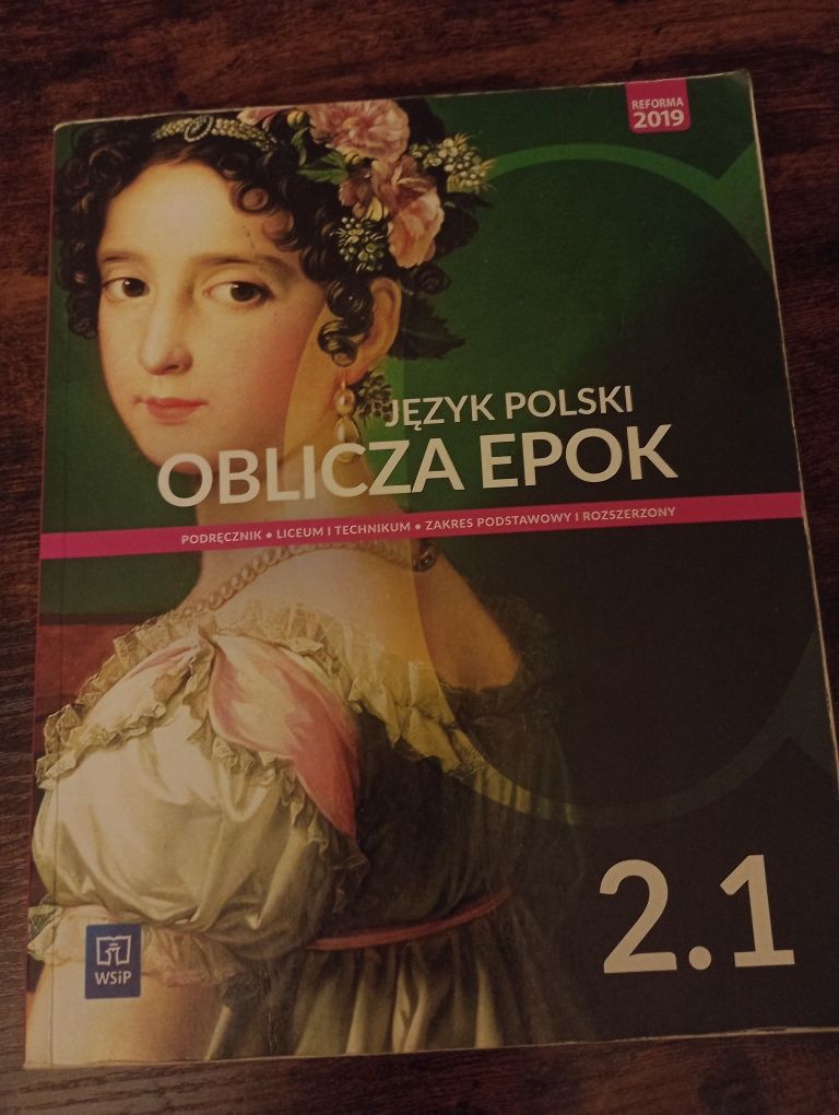 Oblicza epok 2.1