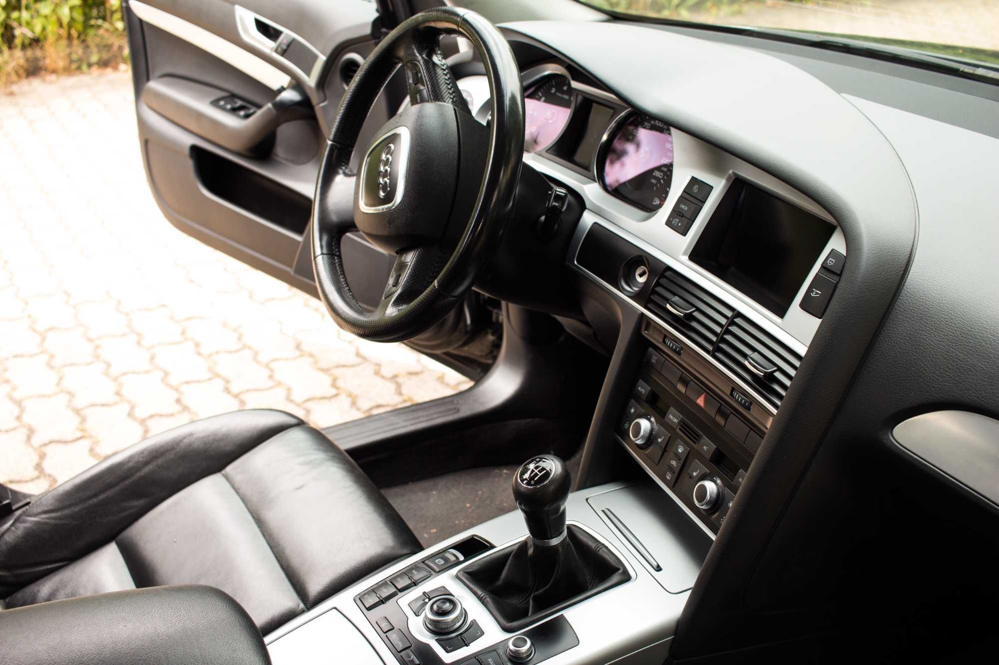 Audi A6 C6 2.8 Benzyna 2009 • 379 041 km •