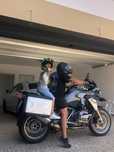 Vendo mota bmw gs 1200r