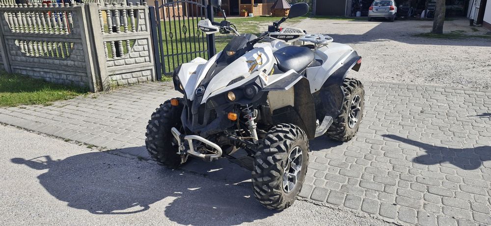 Can am renegade 800r