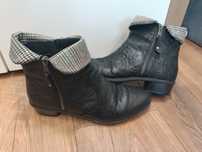 Kozaki botki damskie Rieker 39 buty