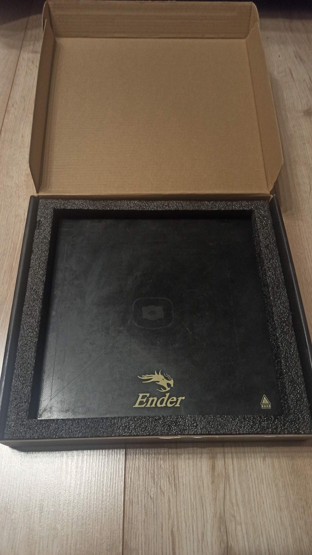 Szkło karborundowe (ender 3 V2)