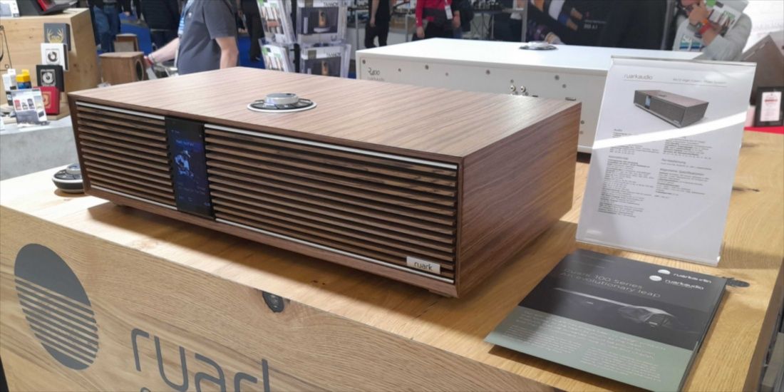 HI-FI Аудiо Ruark Audio R410 (весь модельний ряд Ruark)