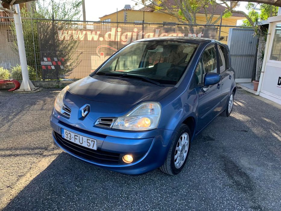 Renault Modus 1.2 Privilège Luxe