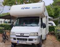 Kamper Miler Two FAKTURA