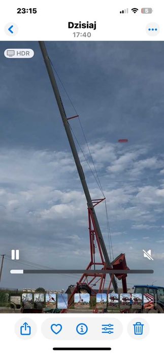 Żmijka do zboża, b.duża, przenośnik ślimakow podajnik, pionowa, 140t/h