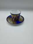 Sevres 19 seculo chavena e pires