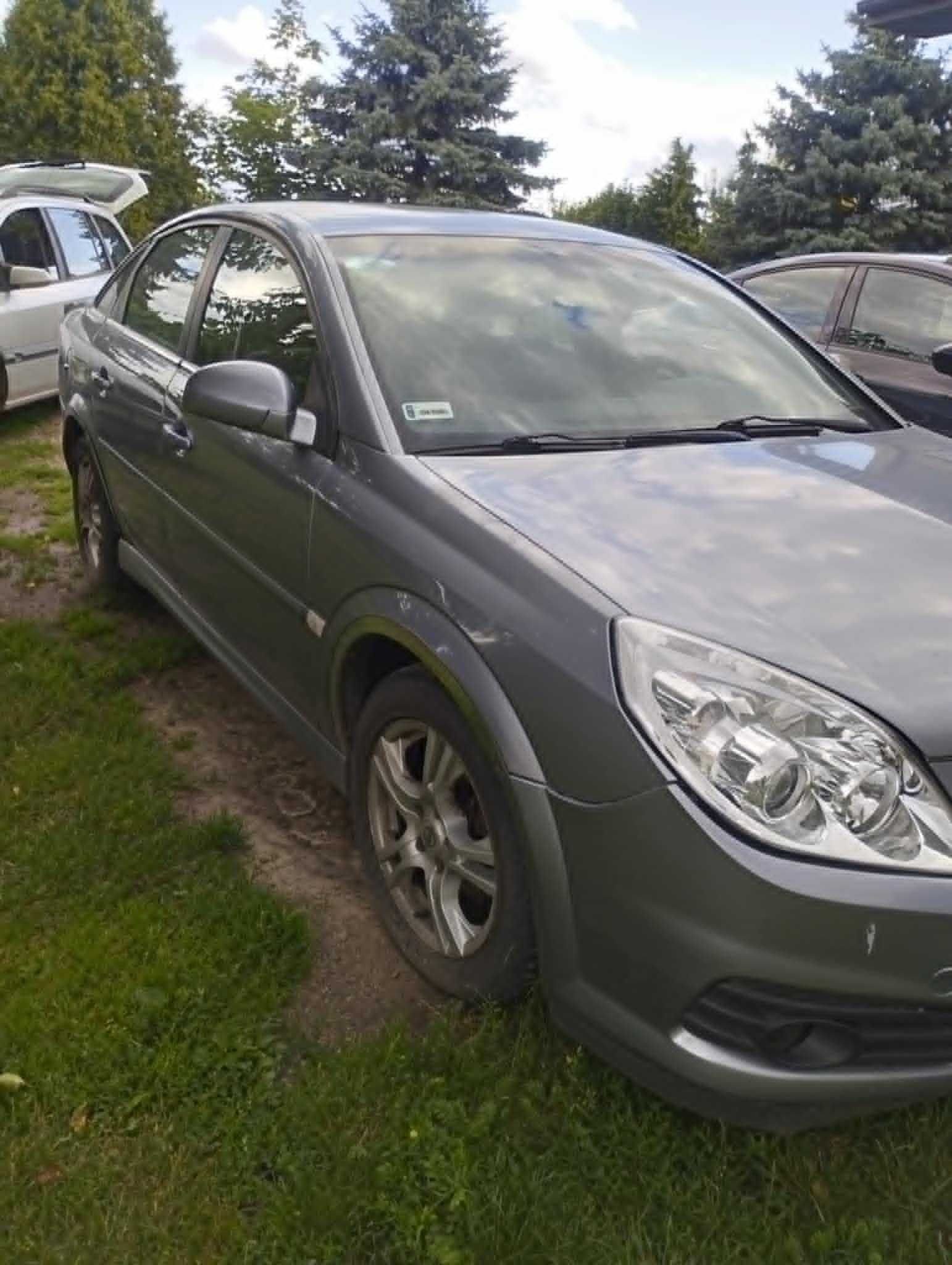 Opel vectra c 1.9 cdti 2008 rok  w dobrym stanie technicznym