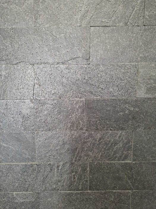 Kamień Dekoracyjny Naturalny Płytki Łupek Elewacyjny 30x10 Grey Pearl
