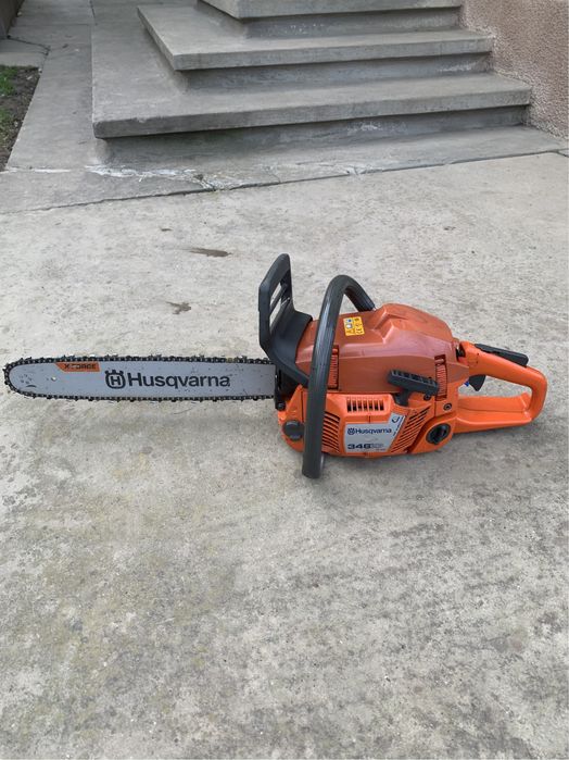 Бензопила Husqvarna 346XP